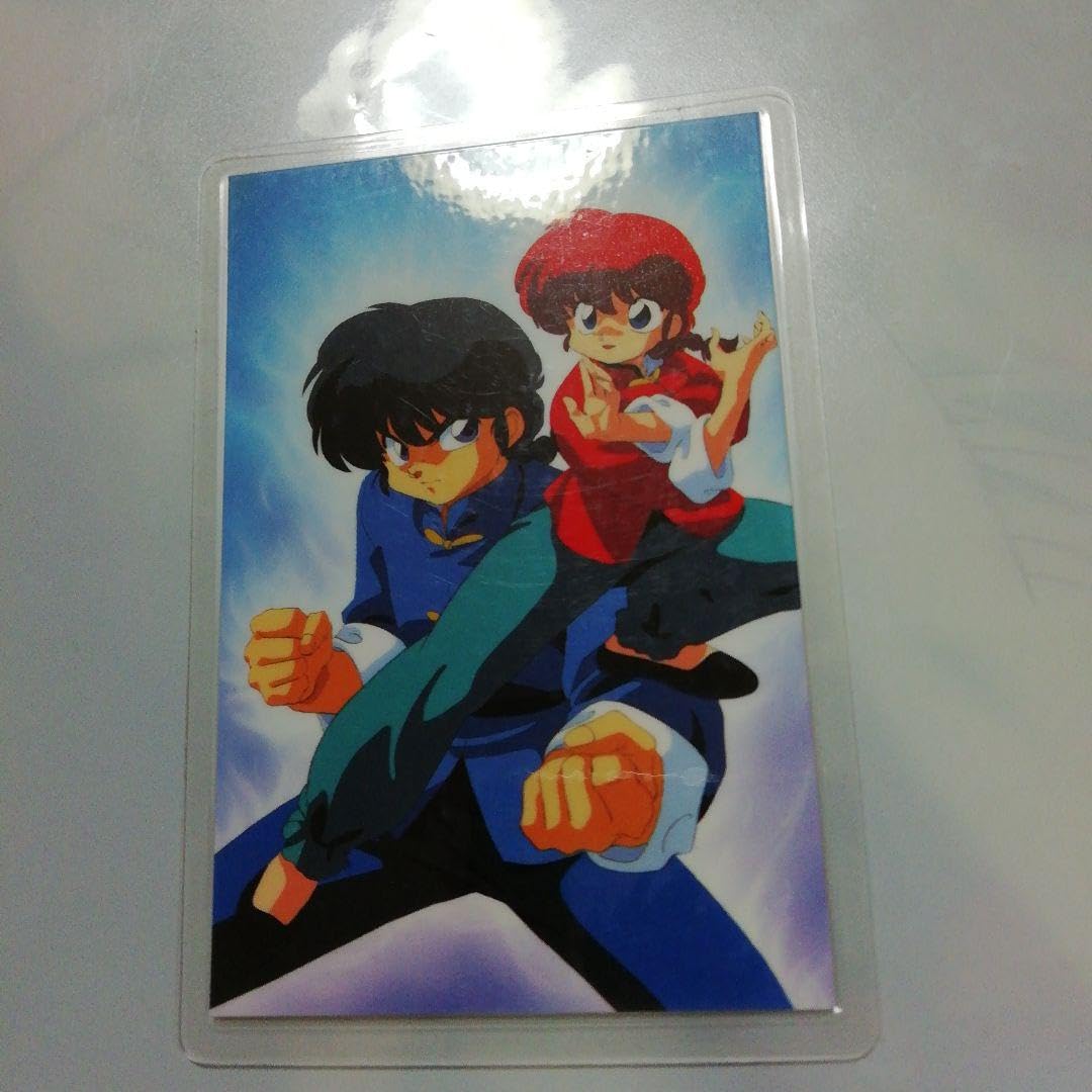 らんま1/2 ラミネートカード まとめ売り B らんま1/2 ラミネートカード ラミカ 早乙女らんま 乱馬 〈Ranma1